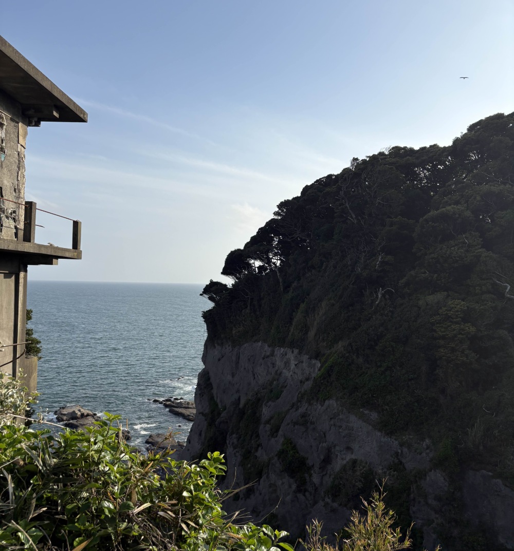 coast of enoshima