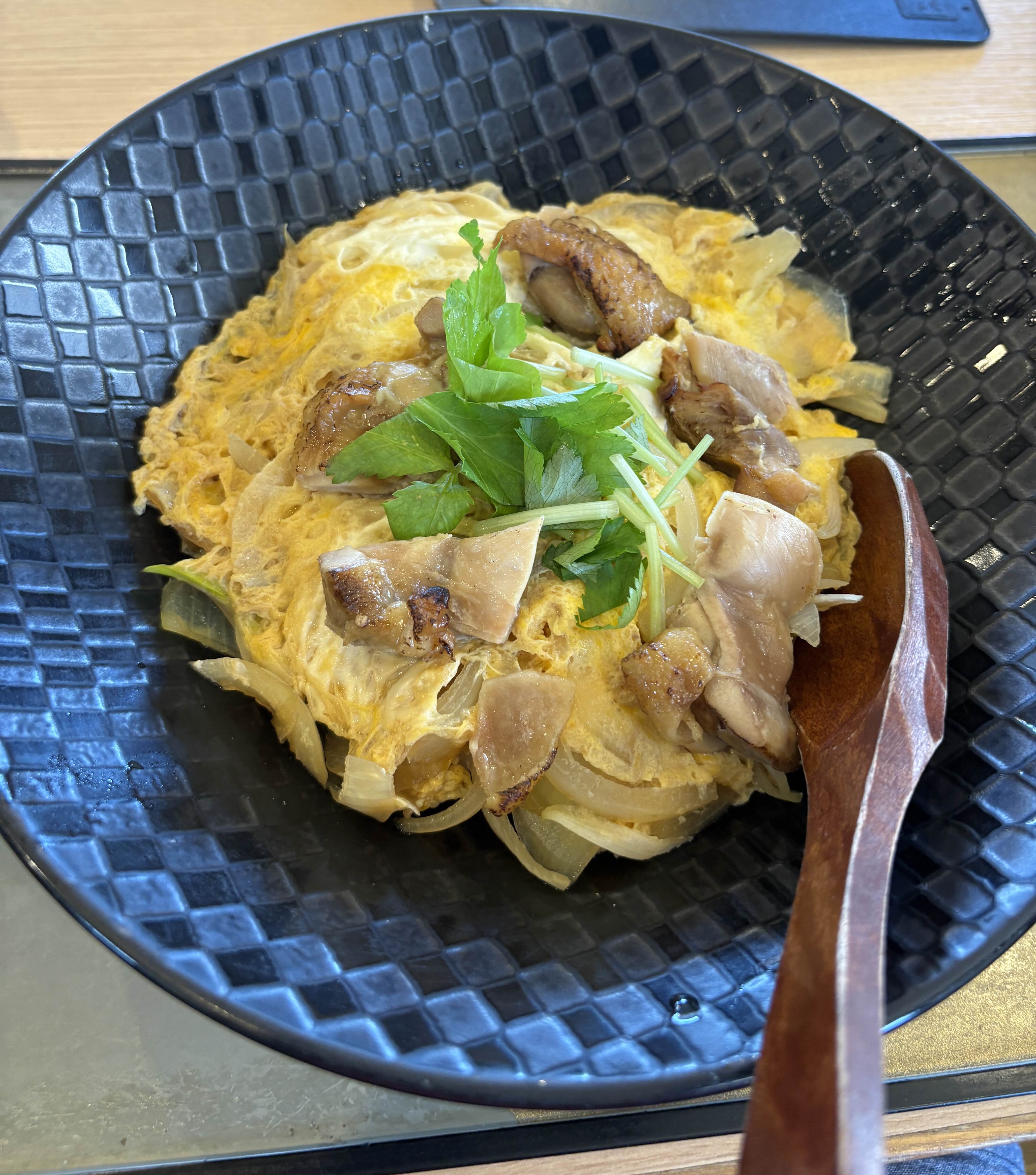oyakodon