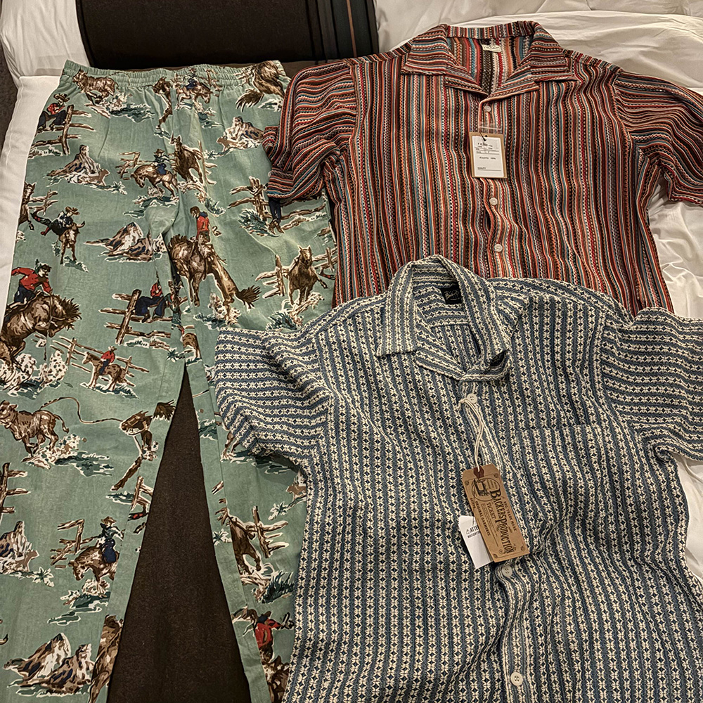 clothes