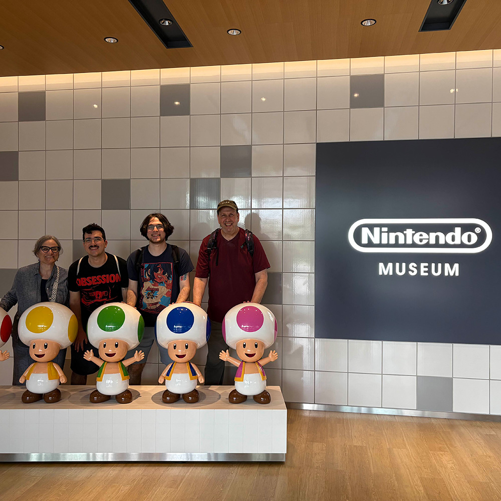 nintendo museum