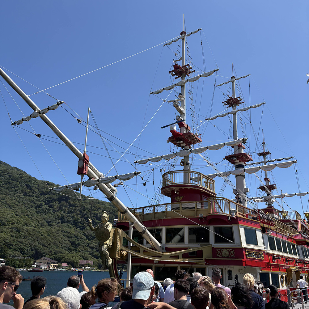 pirate ship