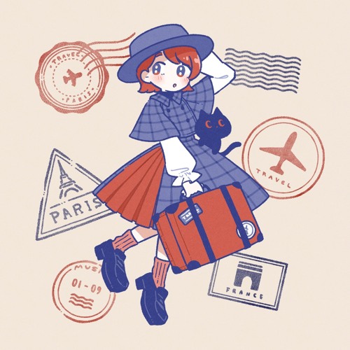 Alice in Paris Album Cover