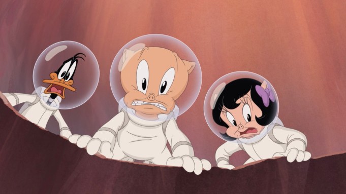 The Day the Earth Blew Up: A Looney Tunes Movie