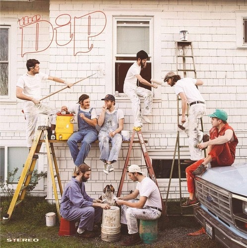 The Dip Album Cover