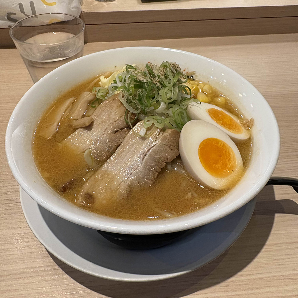 miso ramen