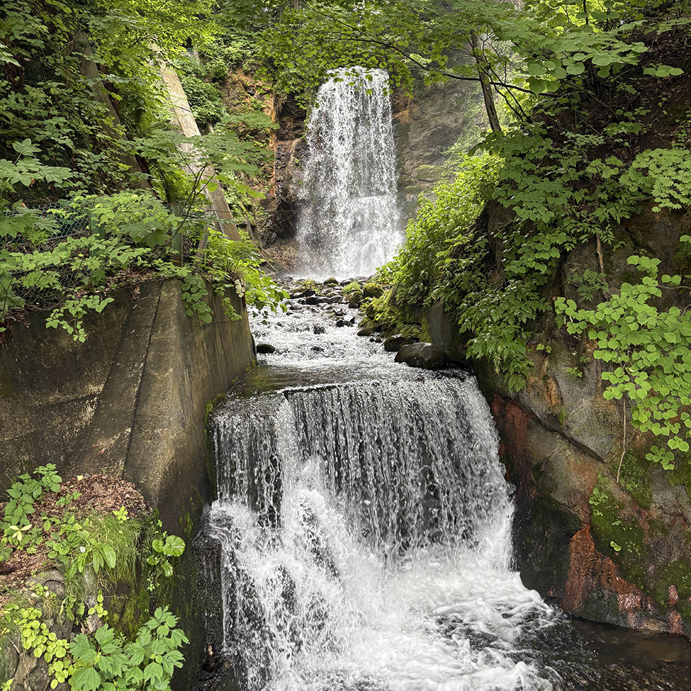 waterfall