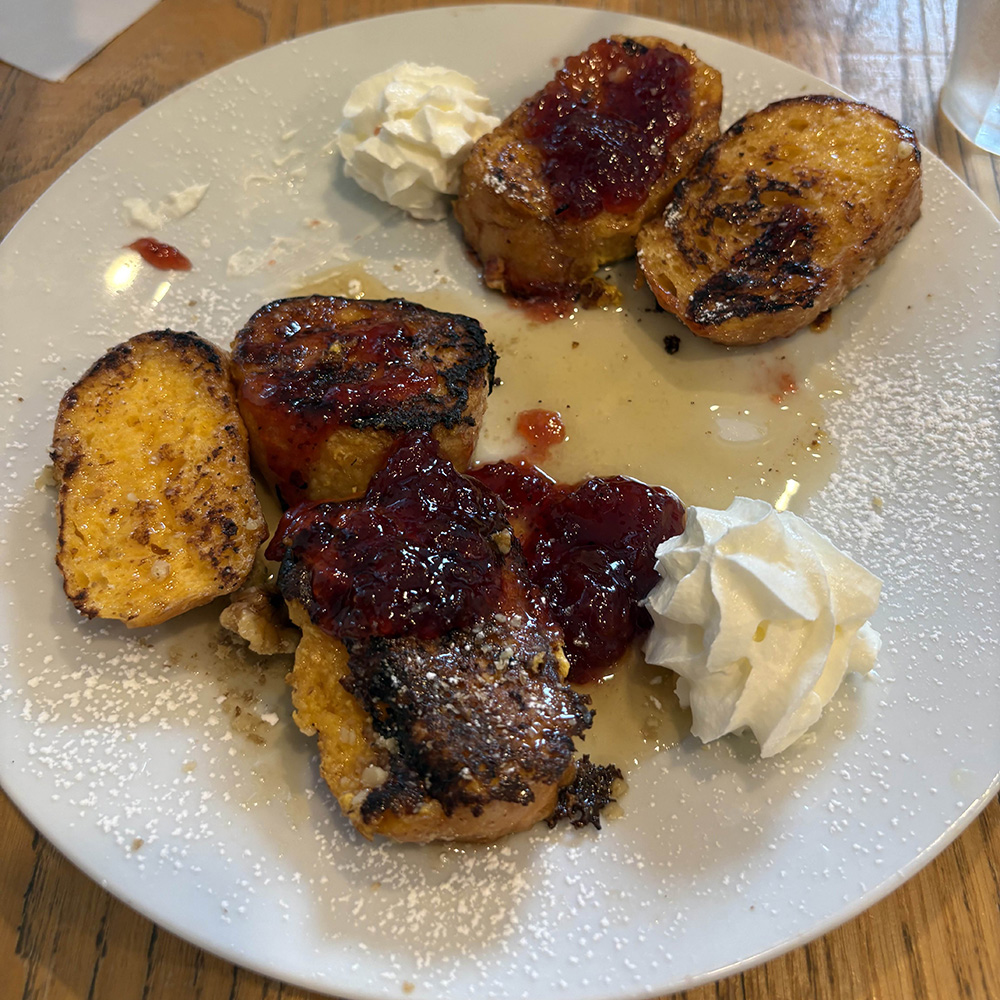 french toast