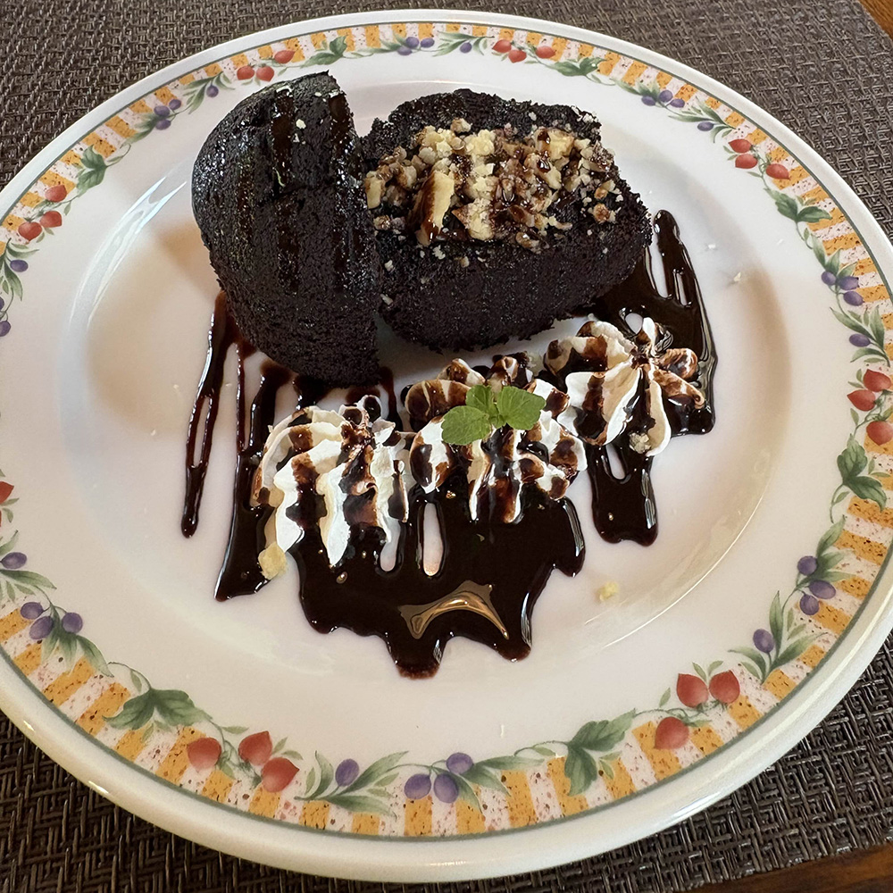 chocolate cake