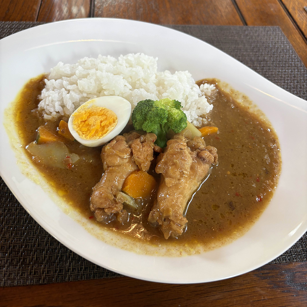 chicken curry