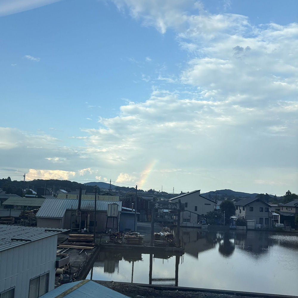 rainbow