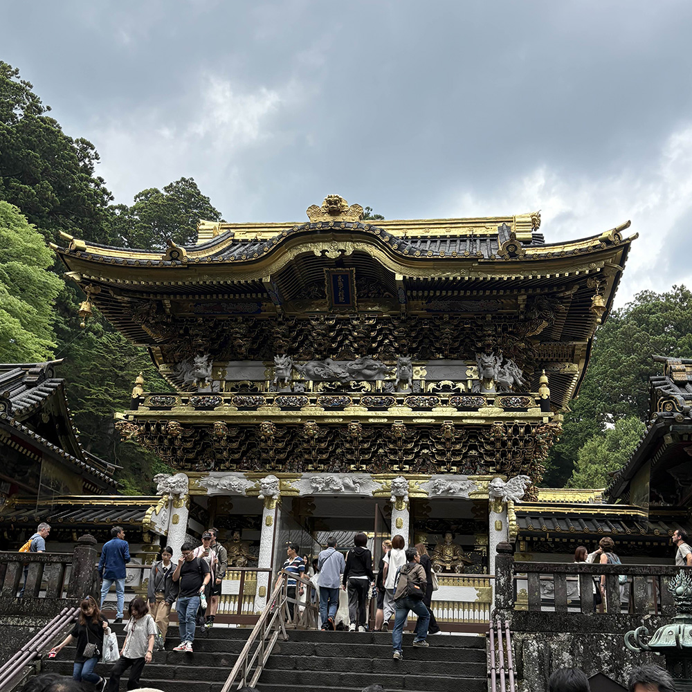 toshogu shrine