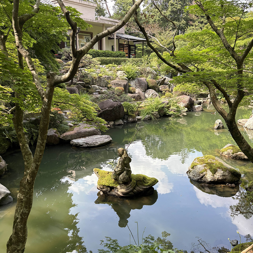 japanese garden