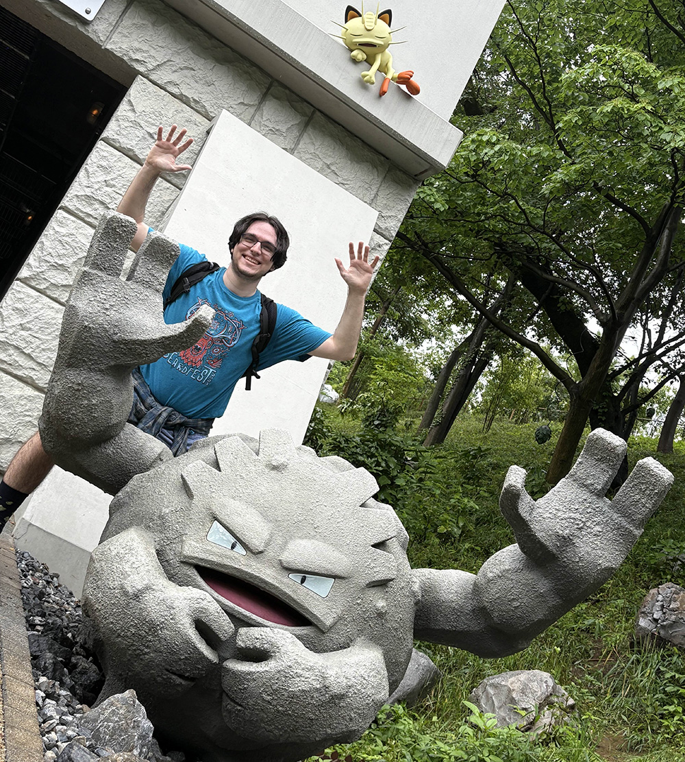 me and graveler