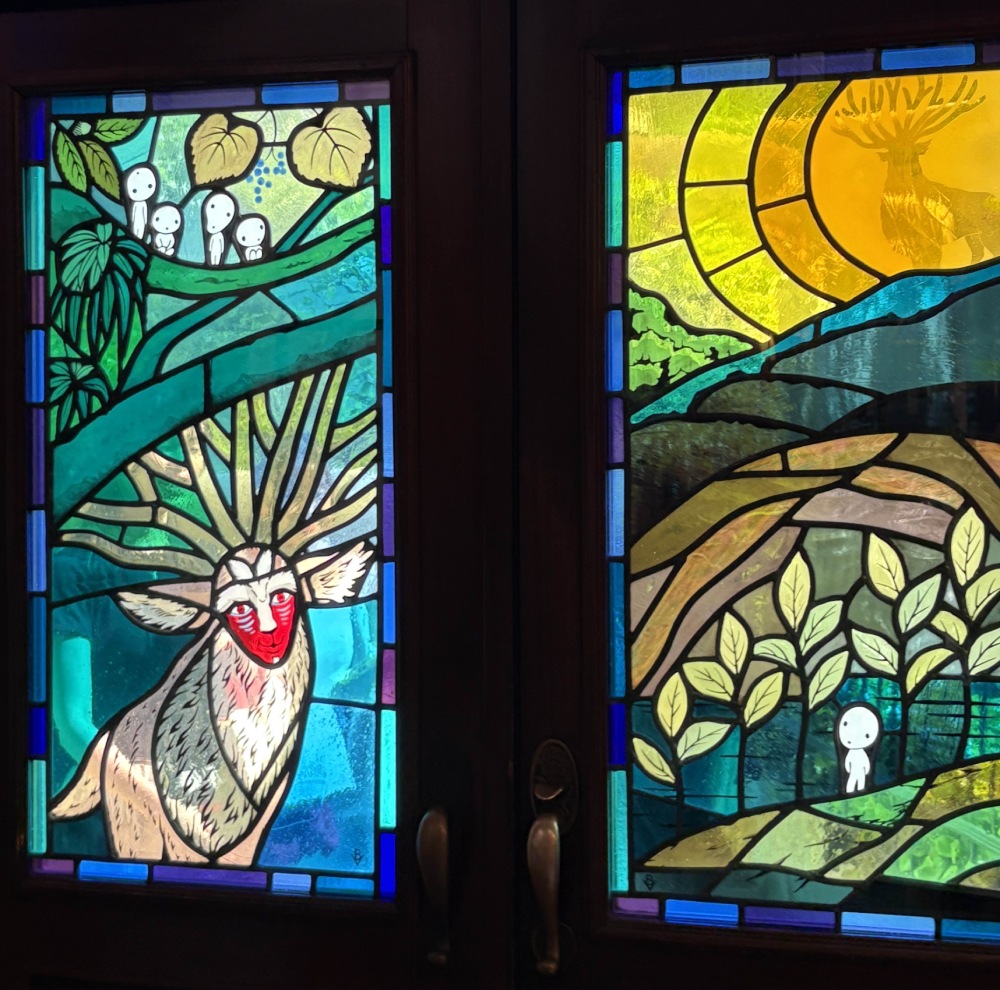 stained glass