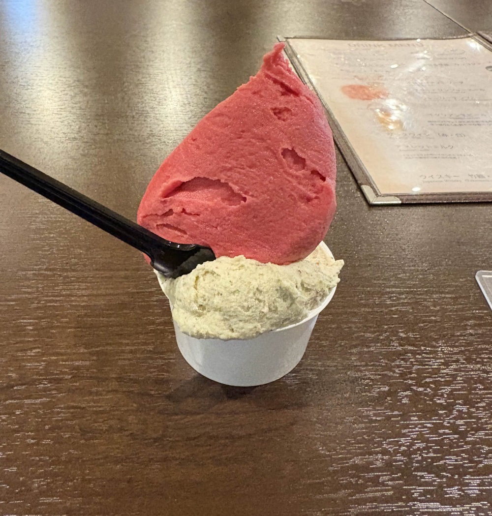 ice cream