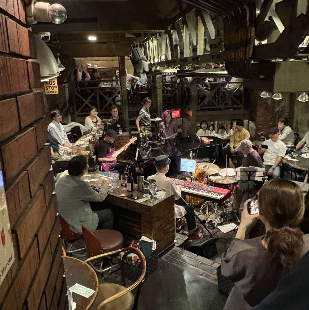 sometime jazz club