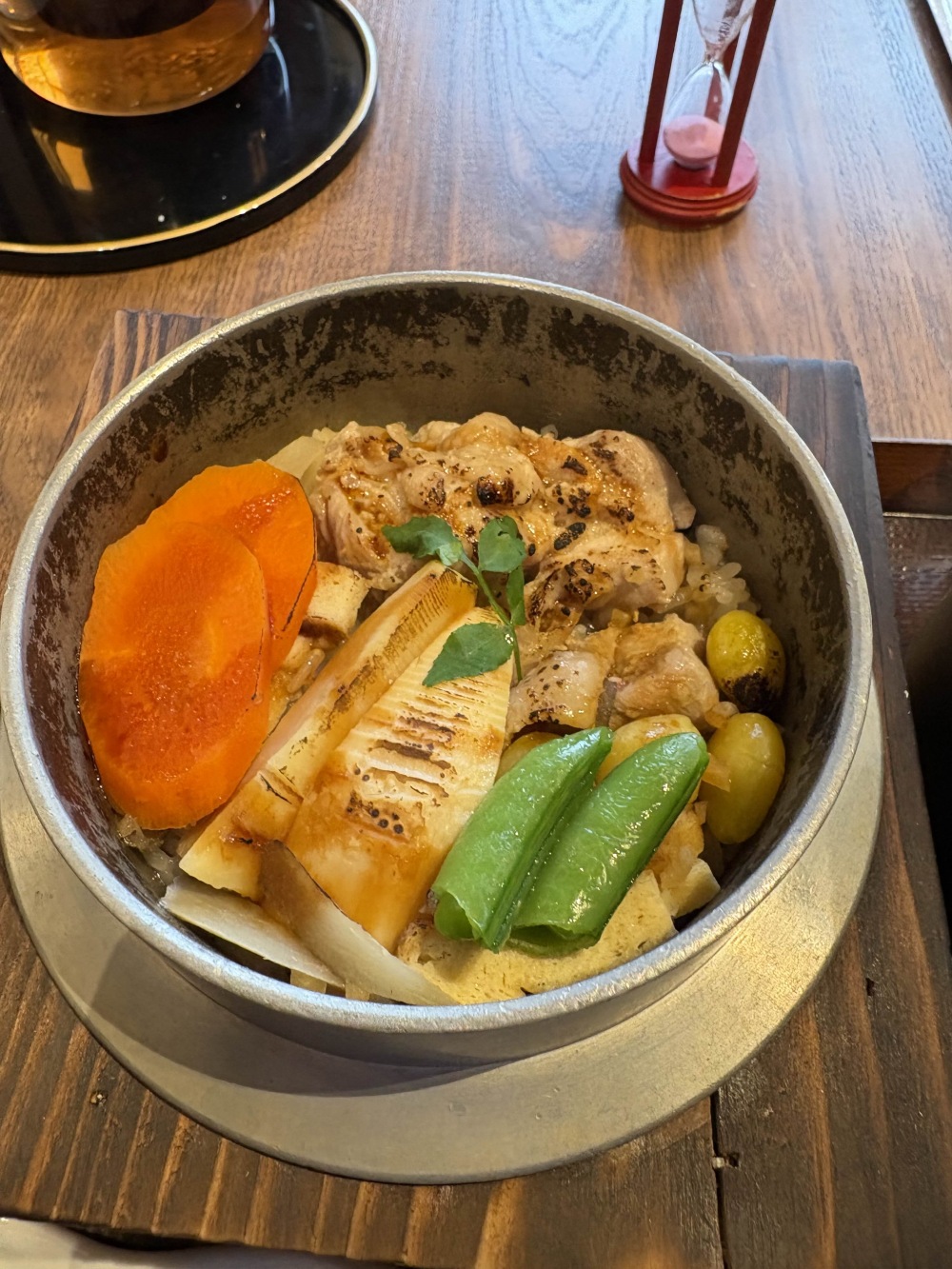 kamameshi