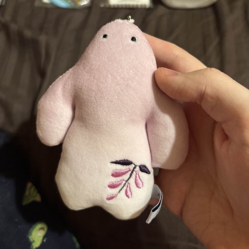 little freak plush
