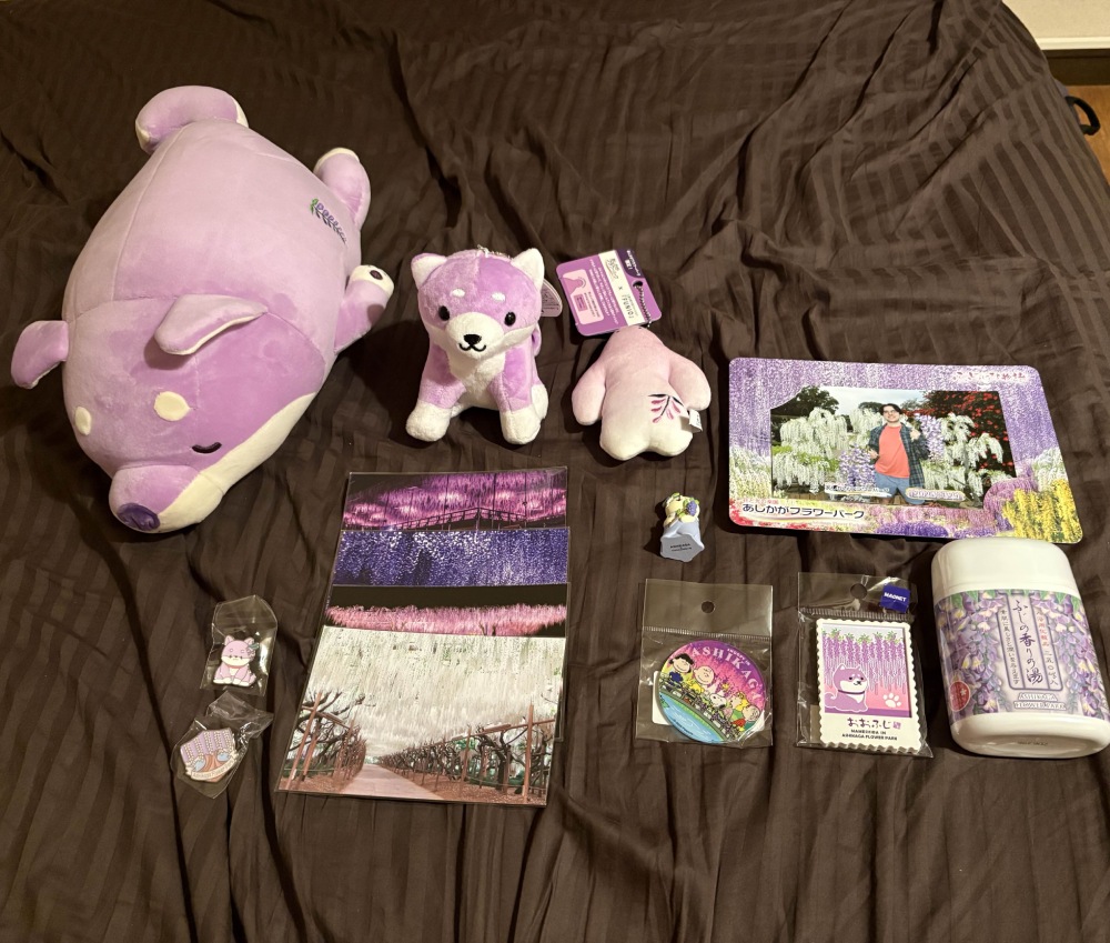 shopping haul